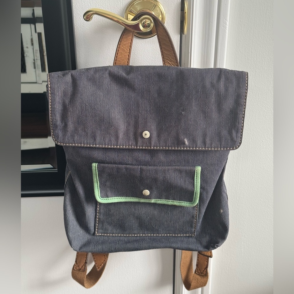 Fossil backpack